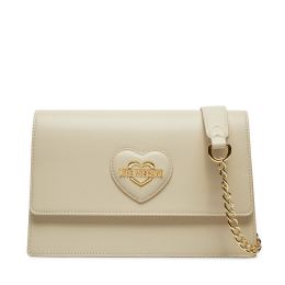 Снимка на Дамска чанта LOVE MOSCHINO JC4260PP0LKL0110 Екрю