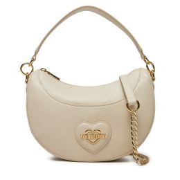 Снимка на Дамска чанта LOVE MOSCHINO JC4262PP0LKL0110 Екрю