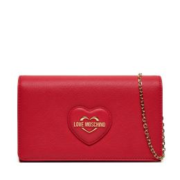 Снимка на Дамска чанта LOVE MOSCHINO JC4268PP0LKL0500 Червен