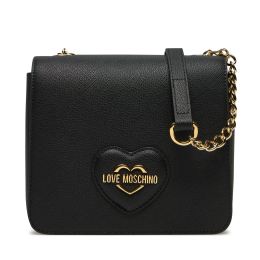 Снимка на Дамска чанта LOVE MOSCHINO JC4269PP0LKL0000 Черен