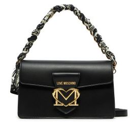 Снимка на Дамска чанта LOVE MOSCHINO JC4275PP0LKC0000 Черен