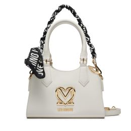 Снимка на Дамска чанта LOVE MOSCHINO JC4284PP0IKJ110A Бял