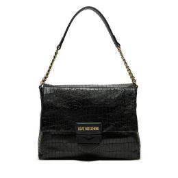 Снимка на Дамска чанта LOVE MOSCHINO JC4284PP0LKF0000 Черен