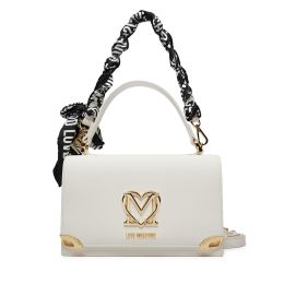 Снимка на Дамска чанта LOVE MOSCHINO JC4285PP0IKJ110A Бял