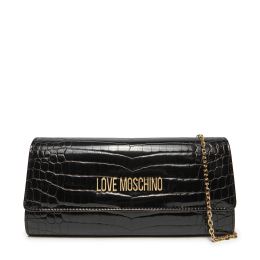 Снимка на Дамска чанта LOVE MOSCHINO JC4294PP0LKJ0000 Черен