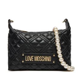 Снимка на Дамска чанта LOVE MOSCHINO JC4304PP0LLA0000 Черен