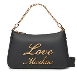 Снимка на Дамска чанта LOVE MOSCHINO JC4313PP0LKK0000 Черен