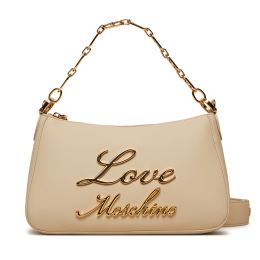 Снимка на Дамска чанта LOVE MOSCHINO JC4313PP0LKK0110 Бежов