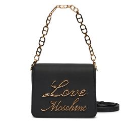 Снимка на Дамска чанта LOVE MOSCHINO JC4314PP0LKK0000 Черен