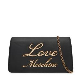 Снимка на Дамска чанта LOVE MOSCHINO JC4318PP0LKK0000 Черен