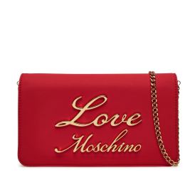 Снимка на Дамска чанта LOVE MOSCHINO JC4318PP0LKK0500 Червен