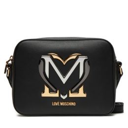 Снимка на Дамска чанта LOVE MOSCHINO JC4327PP0LKN0000 Черен