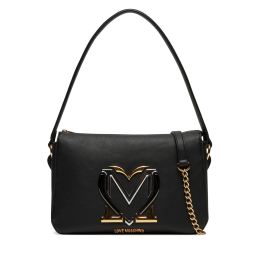 Снимка на Дамска чанта LOVE MOSCHINO JC4328PP0LKN0000 Черен