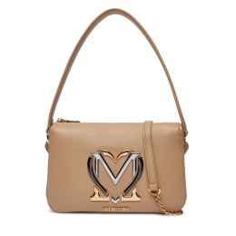 Снимка на Дамска чанта LOVE MOSCHINO JC4328PP0LKN0106 Бежов