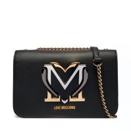 Снимка на Дамска чанта LOVE MOSCHINO JC4330PP0LKN0000 Черен