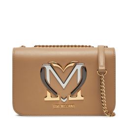 Снимка на Дамска чанта LOVE MOSCHINO JC4330PP0LKN0106 Бежов