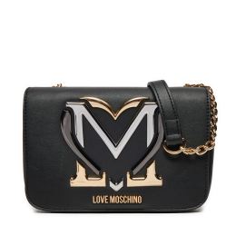 Снимка на Дамска чанта LOVE MOSCHINO JC4332PP0LKN0000 Черен