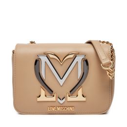 Снимка на Дамска чанта LOVE MOSCHINO JC4332PP0LKN0106 Бежов