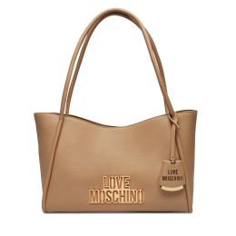 Снимка на Дамска чанта LOVE MOSCHINO JC4334PP0LKO0106 Бежов