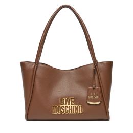 Снимка на Дамска чанта LOVE MOSCHINO JC4334PP0LKO0301 Кафяв