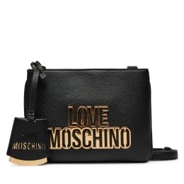 Снимка на Дамска чанта LOVE MOSCHINO JC4336PP0LKO0000 Черен