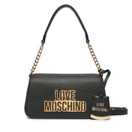 Снимка на Дамска чанта LOVE MOSCHINO JC4337PP0LKO0000 Черен