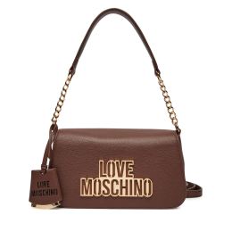 Снимка на Дамска чанта LOVE MOSCHINO JC4337PP0LKO0301 Кафяв