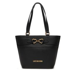 Снимка на Дамска чанта LOVE MOSCHINO JC4347PP0IK1100A Черен