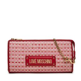 Снимка на Дамска чанта LOVE MOSCHINO JC4348PP05K60500 Червен