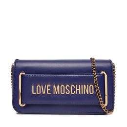 Снимка на Дамска чанта LOVE MOSCHINO JC4350PP0LKT0750 Тъмносин