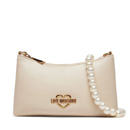 Снимка на Дамска чанта LOVE MOSCHINO JC4351PP0LKT0110 Екрю