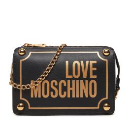 Снимка на Дамска чанта LOVE MOSCHINO JC4353PP0IK1100A Черен