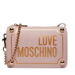 Снимка на Дамска чанта LOVE MOSCHINO JC4353PP0IK1160A Розов