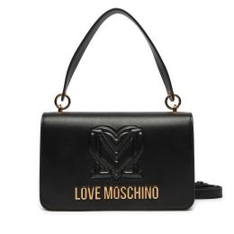 Снимка на Дамска чанта LOVE MOSCHINO JC4364PP0LK1200A Черен