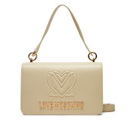 Снимка на Дамска чанта LOVE MOSCHINO JC4364PP0LK1211A Екрю