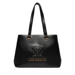 Снимка на Дамска чанта LOVE MOSCHINO JC4365PP0LK1200A Черен