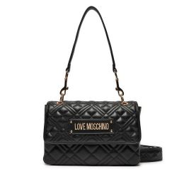 Снимка на Дамска чанта LOVE MOSCHINO JC4370PP0LLA0000 Черен