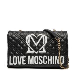 Снимка на Дамска чанта LOVE MOSCHINO JC4375PP0LKR100A Черен