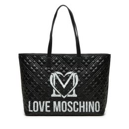 Снимка на Дамска чанта LOVE MOSCHINO JC4376PP0LKR100A Черен