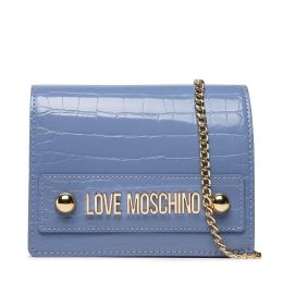 Снимка на Дамска чанта LOVE MOSCHINO JC4427PP0FKS0602 Син