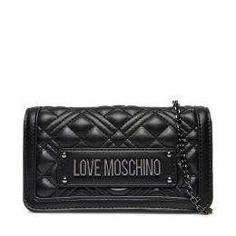 Снимка на Дамска чанта LOVE MOSCHINO JC5681PP0LLA000A Черен