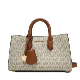 Снимка на Дамска чанта Michael Kors Scarlett XS 32F4GETC0B Бежов