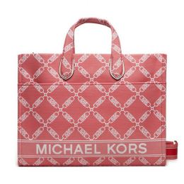 Снимка на Дамска чанта MICHAEL Michael Kors 30S4G3GT3J Коралов