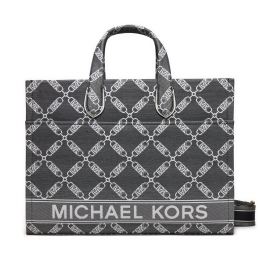 Снимка на Дамска чанта MICHAEL Michael Kors 30S4G3GT3J Черен