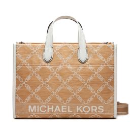 Снимка на Дамска чанта MICHAEL Michael Kors 30S4S3GT3O Бежов