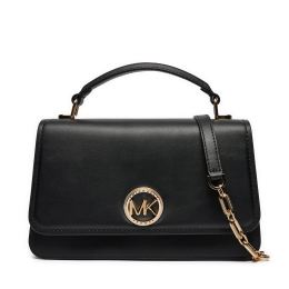 Снимка на Дамска чанта MICHAEL Michael Kors 30T4GD8S6L Черен