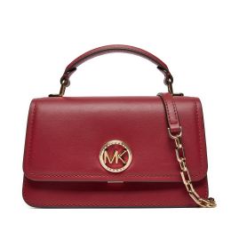 Снимка на Дамска чанта MICHAEL Michael Kors 32T4GD8C5L Червен