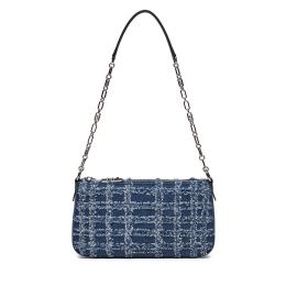 Снимка на Дамска чанта MICHAEL Michael Kors Blauwe 32S4S8EW6C Син