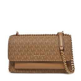 Снимка на Дамска чанта MICHAEL Michael Kors Claire 30R5GC7L3V Кафяв