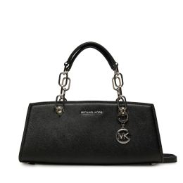 Снимка на Дамска чанта MICHAEL Michael Kors Cynthia 30F4SCYS1T Черен